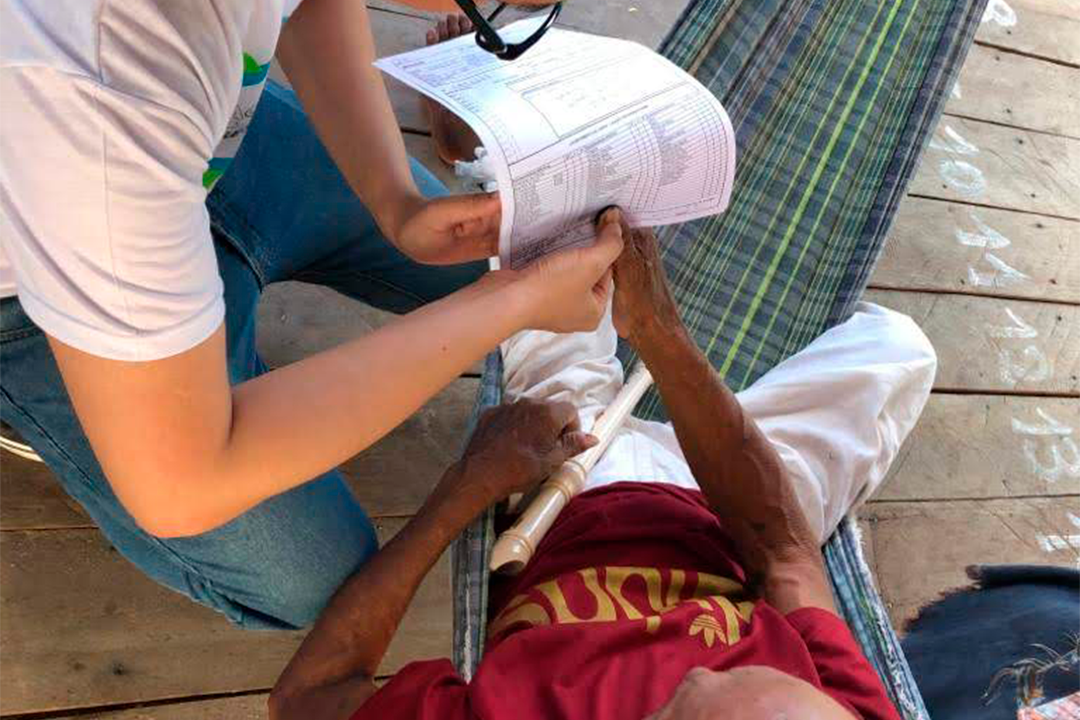 Escola Ribeirinha Ecoeficiente