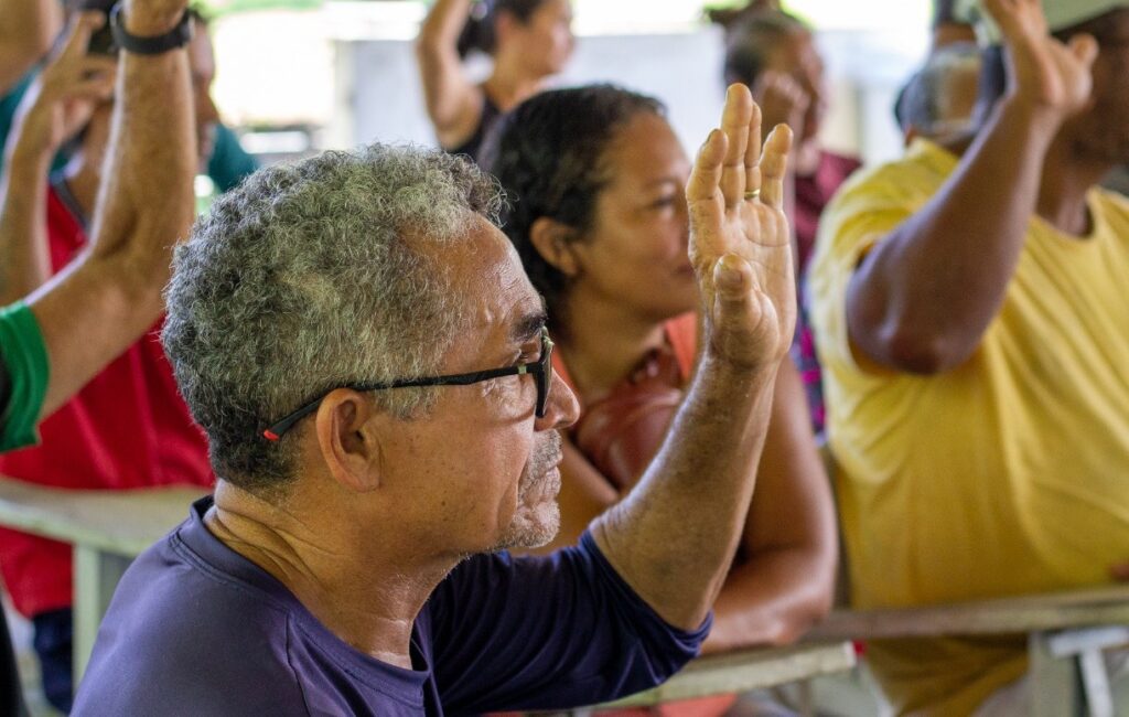 Formação em “Operação e Manutenção de Sistemas de Abastecimento de Água no contexto rural”