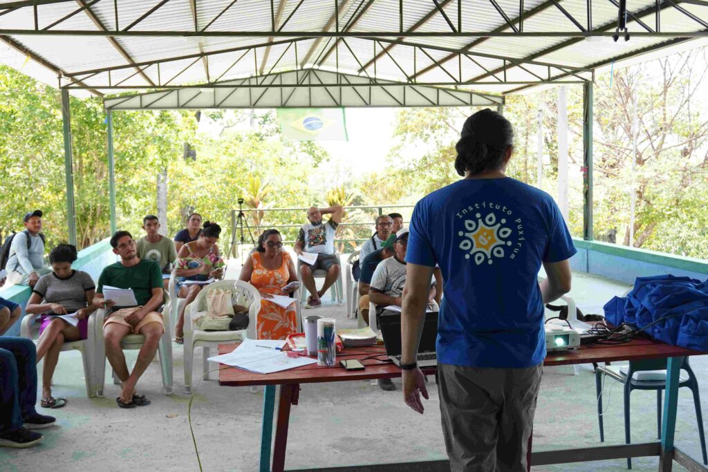 Curso Agente Comunitário de Energia - Sistemas Fotovoltaicos Off-Grid